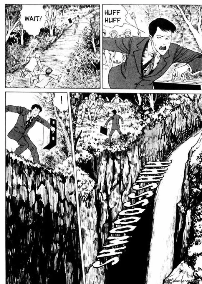 Tomie Chapter 6 page 7