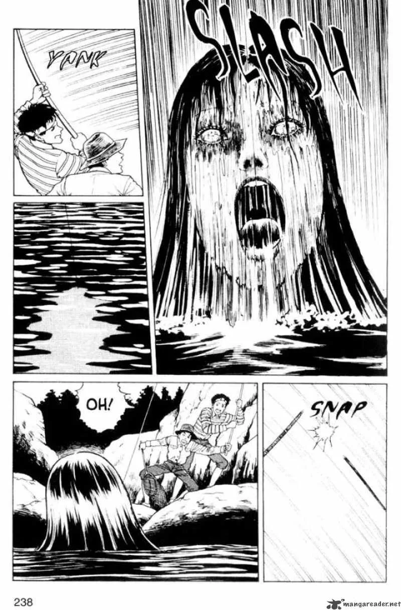 Tomie Chapter 6 page 14
