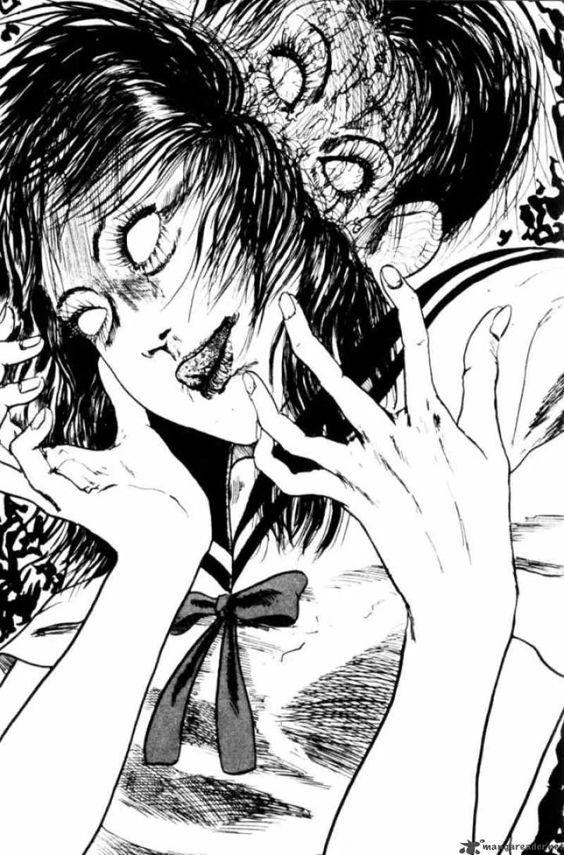 Tomie Chapter 6 page 28