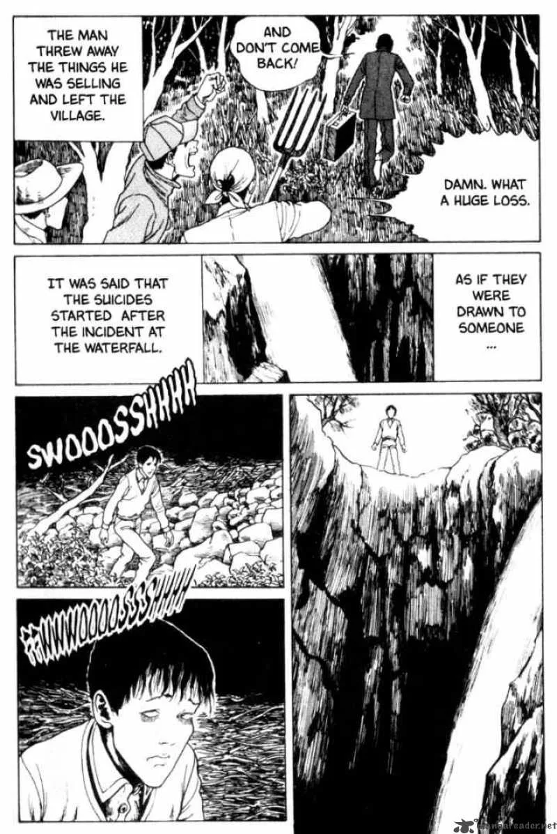 Tomie Chapter 6 page 9