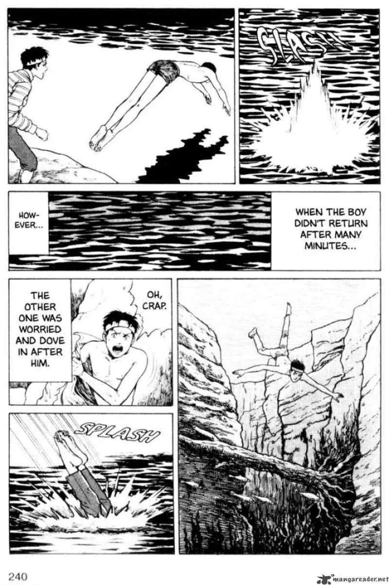 Tomie Chapter 6 page 16