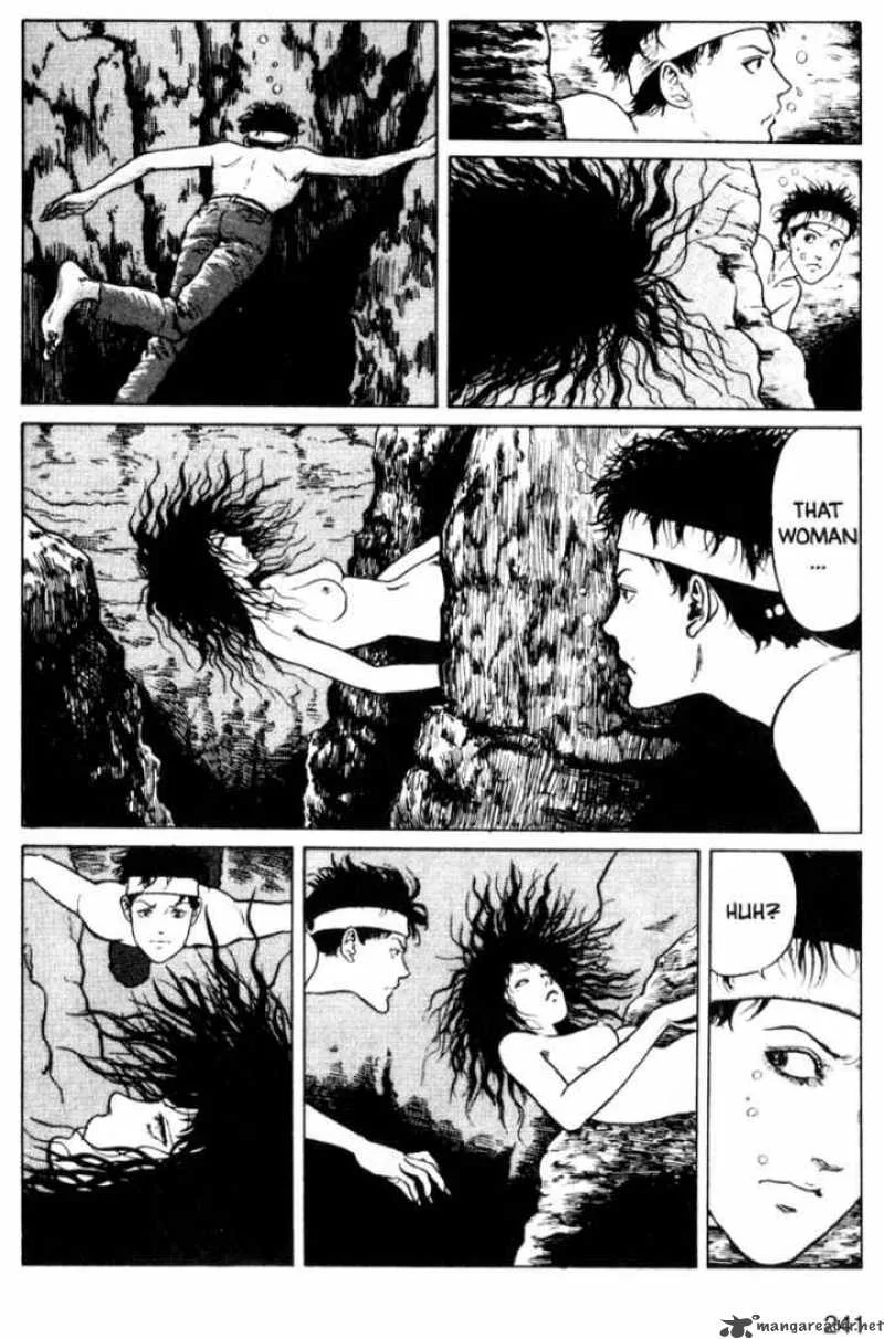Tomie Chapter 6 page 17
