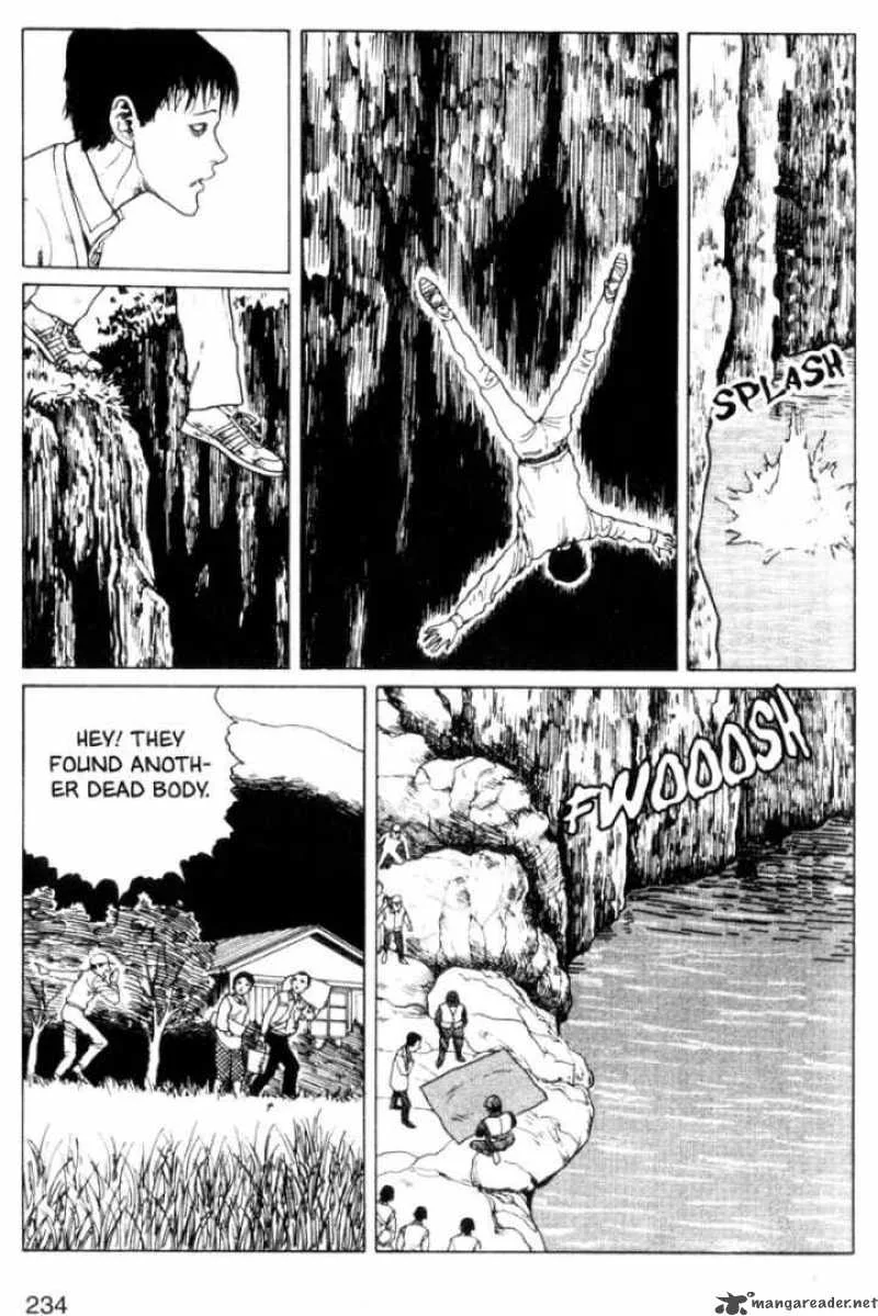 Tomie Chapter 6 page 10