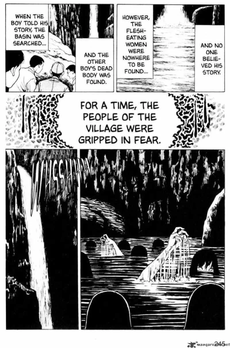 Tomie Chapter 6 page 21
