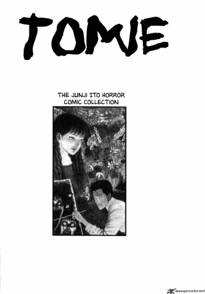 Tomie Chapter 7 page 2