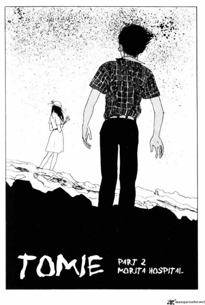 Tomie Chapter 7 page 4
