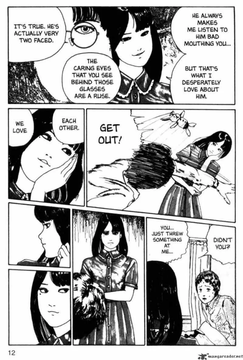 Tomie Chapter 7 page 13