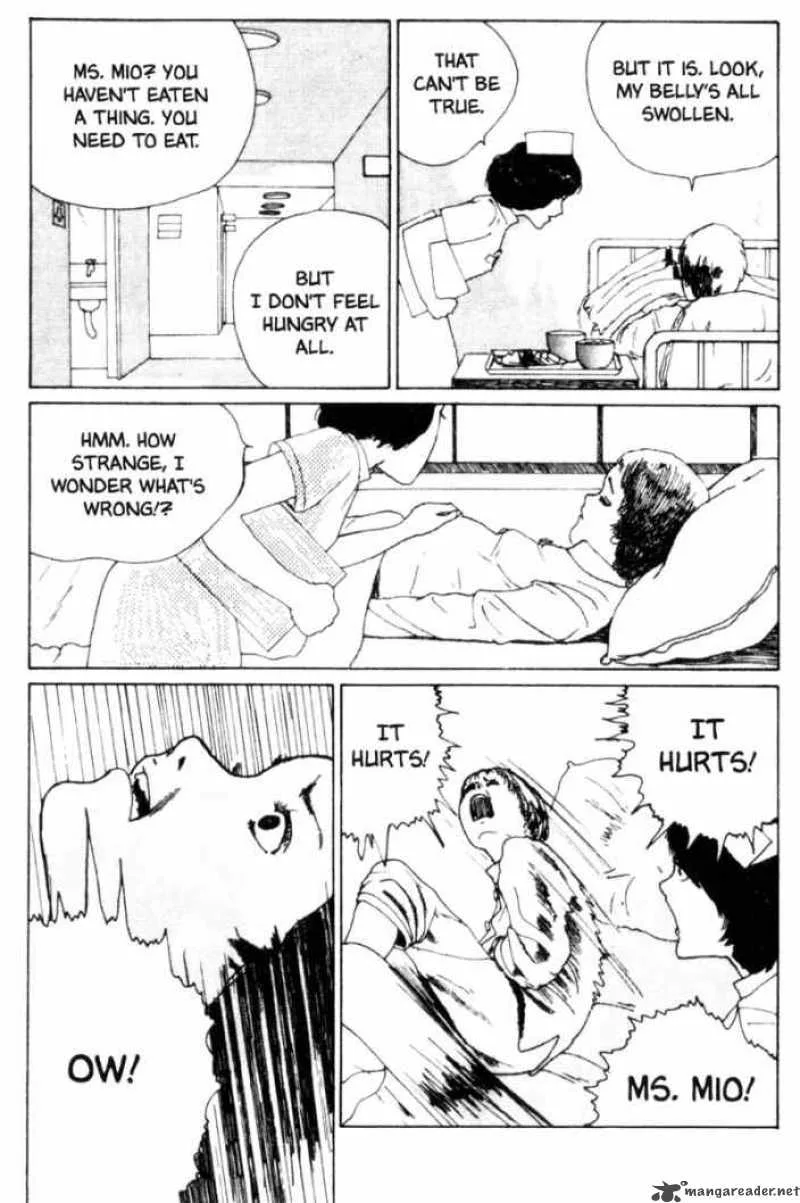Tomie Chapter 7 page 29