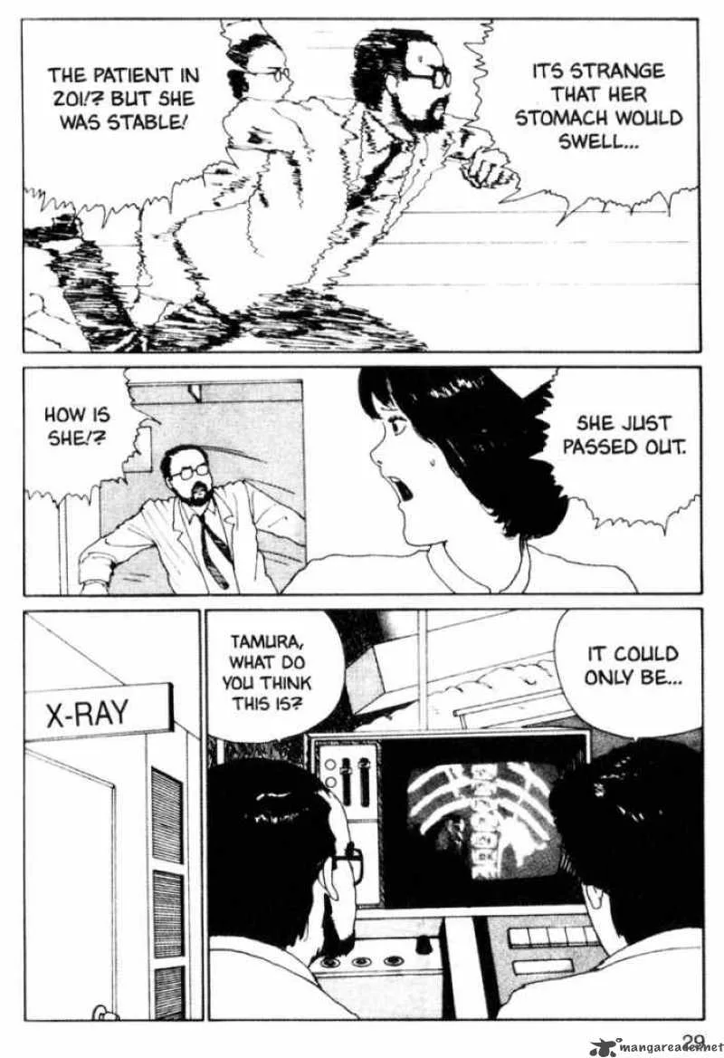 Tomie Chapter 7 page 30