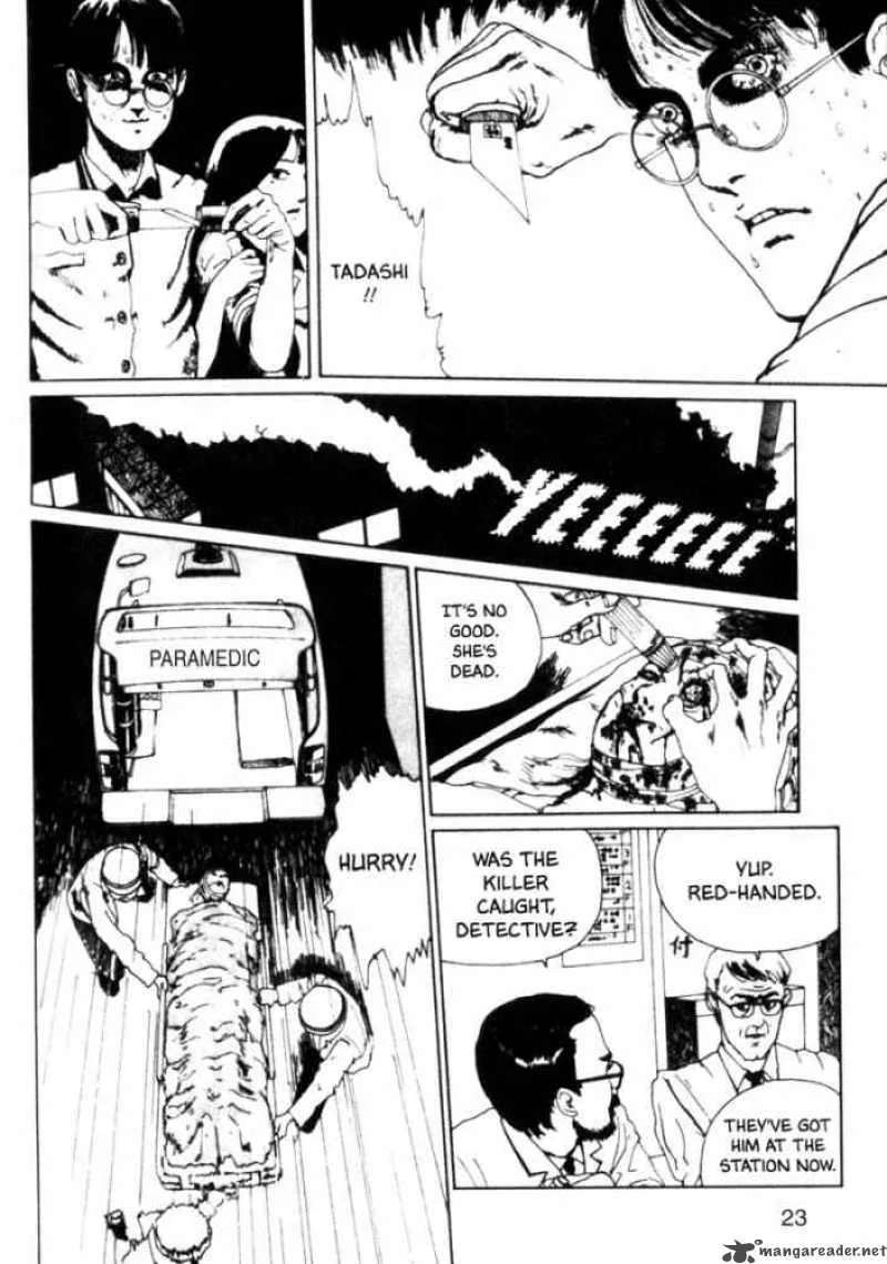 Tomie Chapter 7 page 24