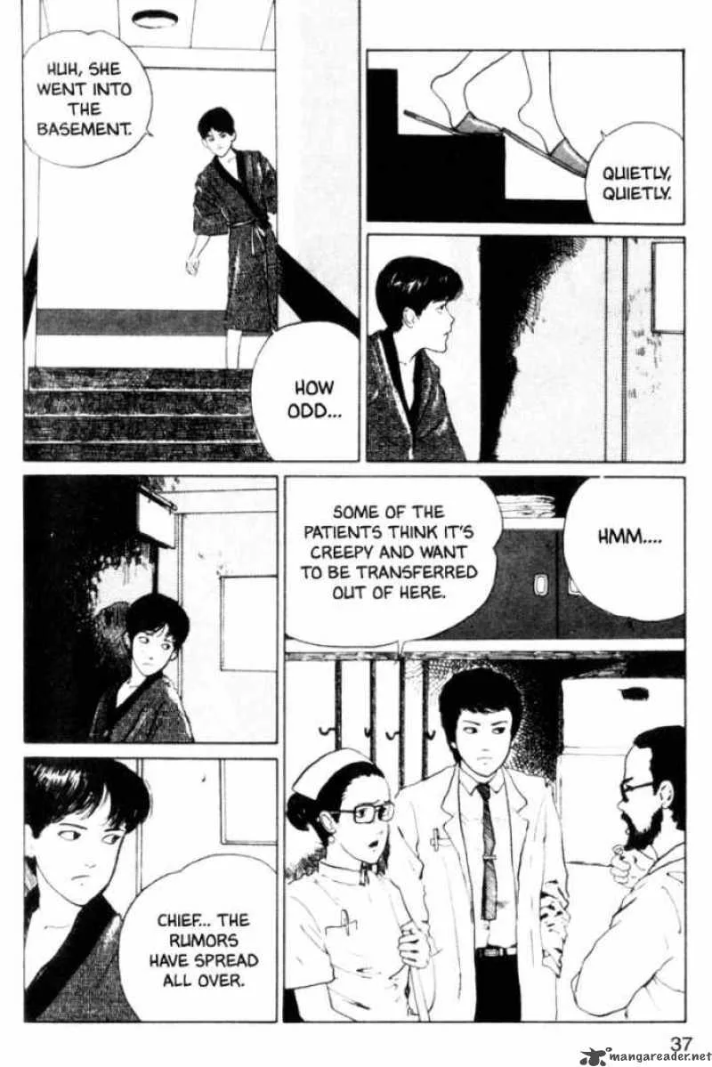 Tomie Chapter 8 page 5