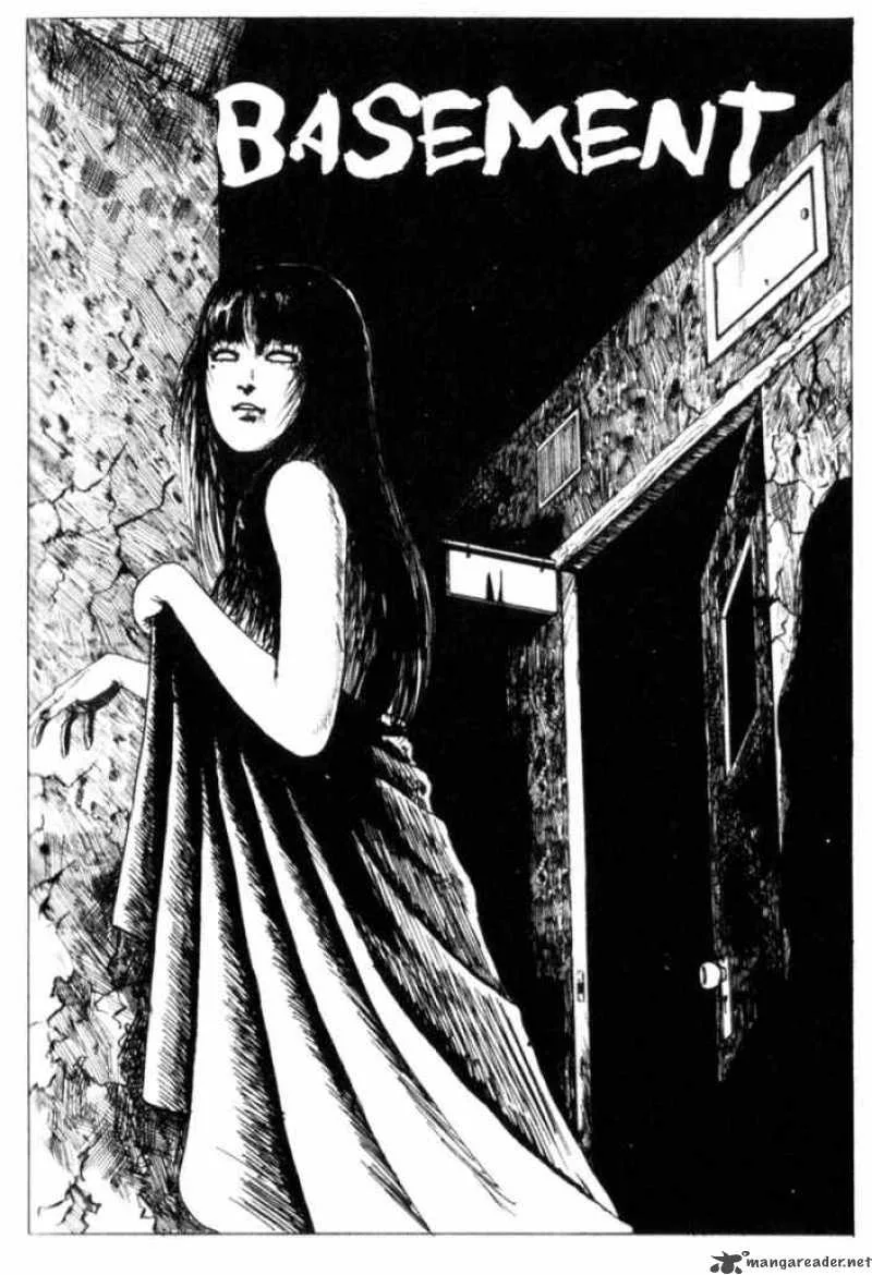 Tomie Chapter 8 page 1