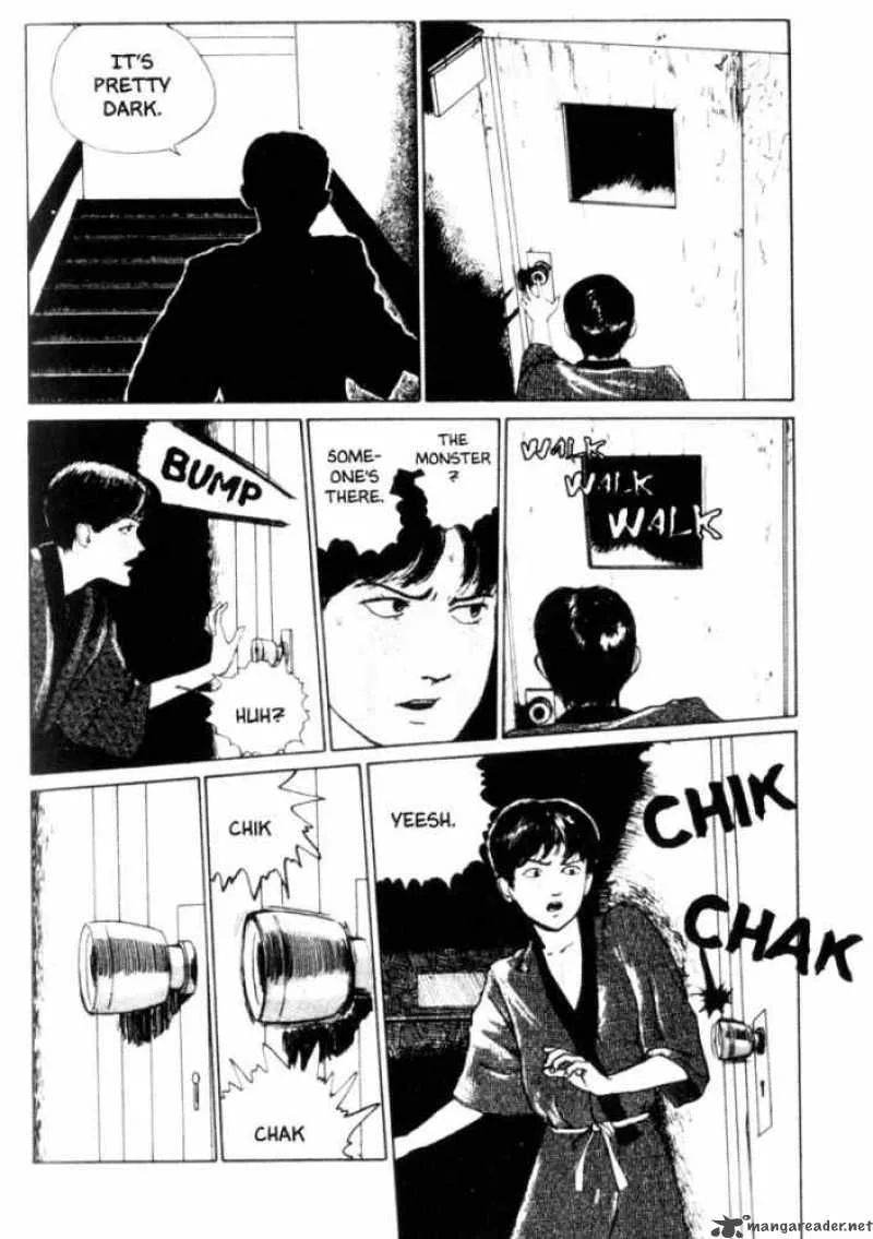 Tomie Chapter 8 page 21