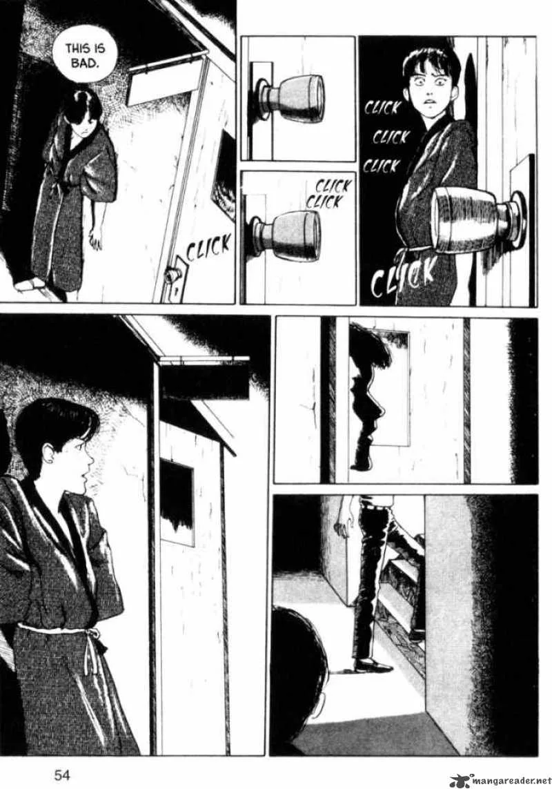 Tomie Chapter 8 page 22
