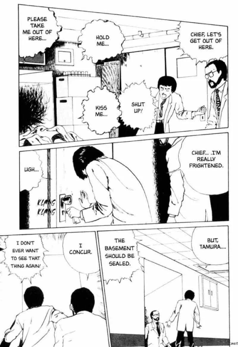 Tomie Chapter 8 page 18
