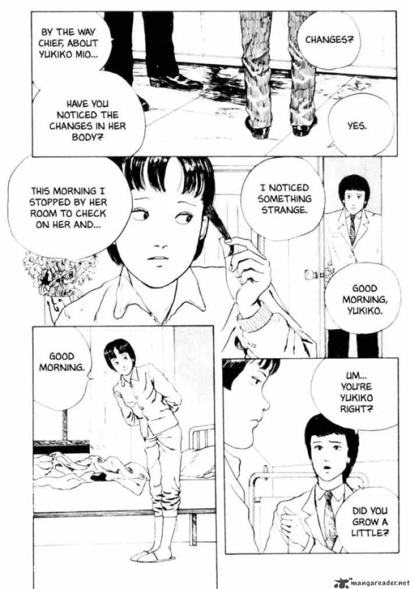 Tomie Chapter 8 page 32