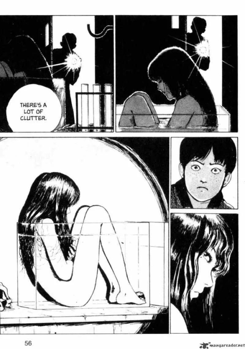 Tomie Chapter 8 page 24