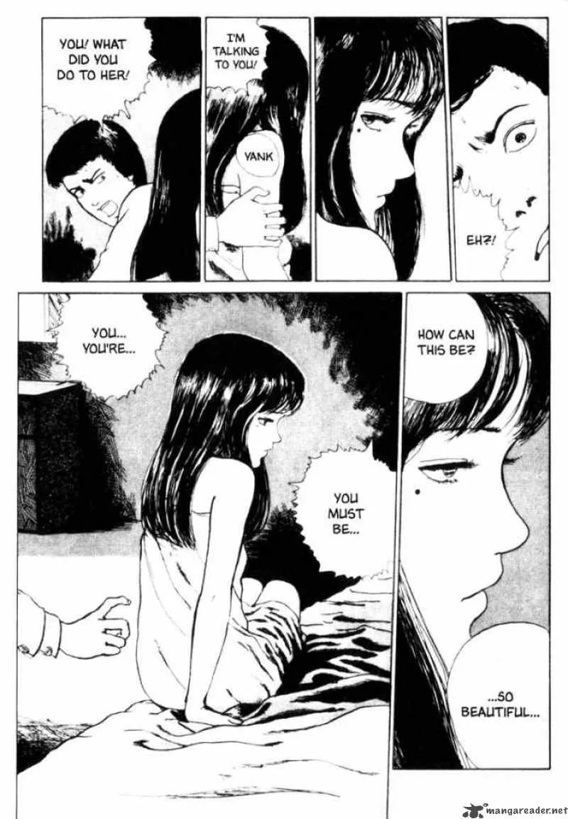 Tomie Chapter 8 page 30