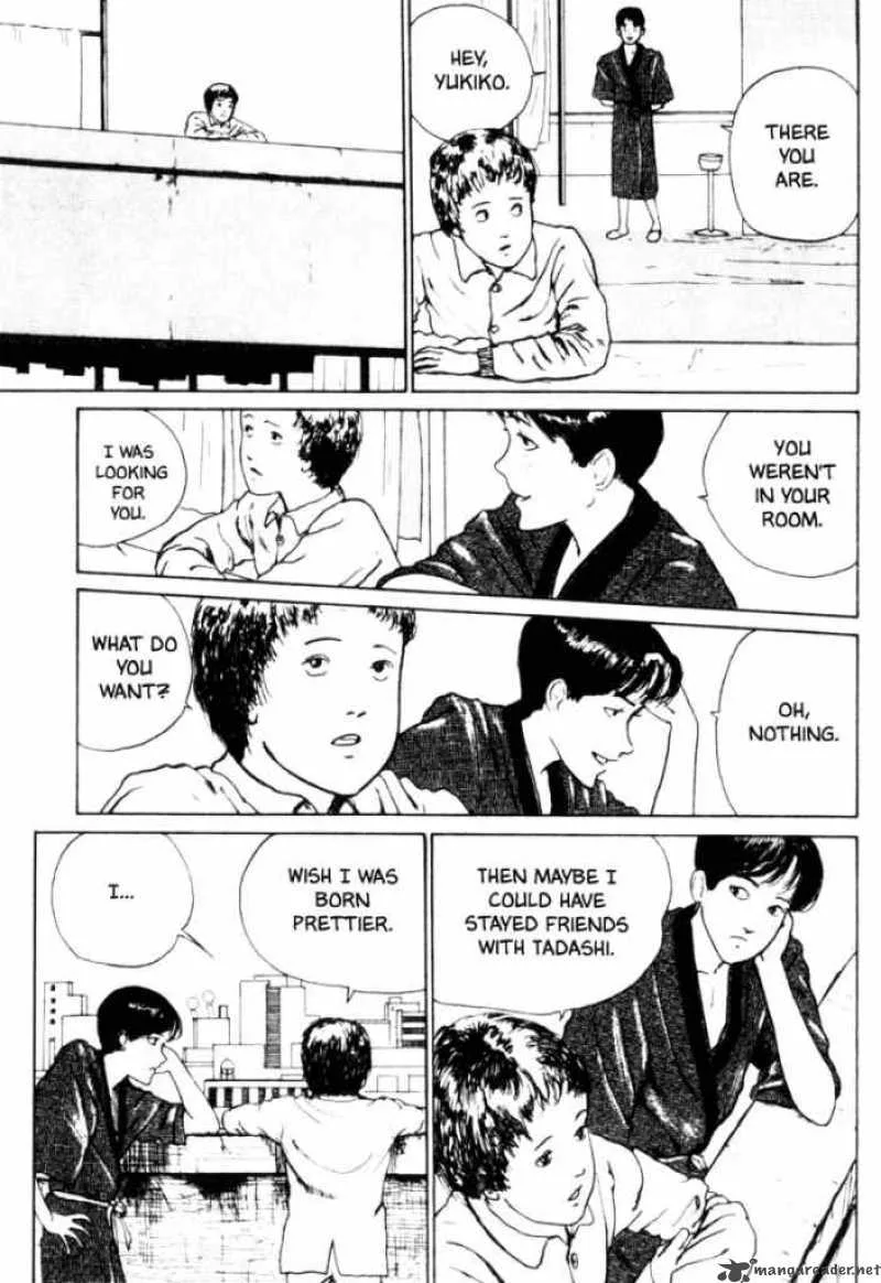 Tomie Chapter 8 page 14