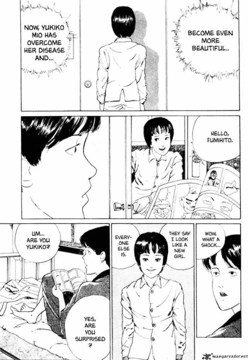 Tomie Chapter 8 page 34