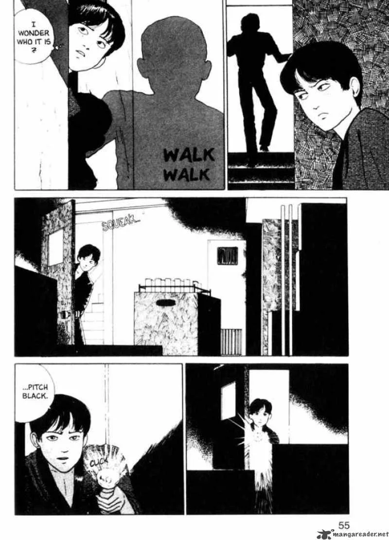 Tomie Chapter 8 page 23