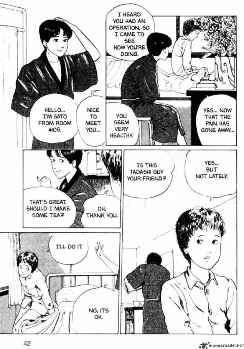 Tomie Chapter 8 page 10