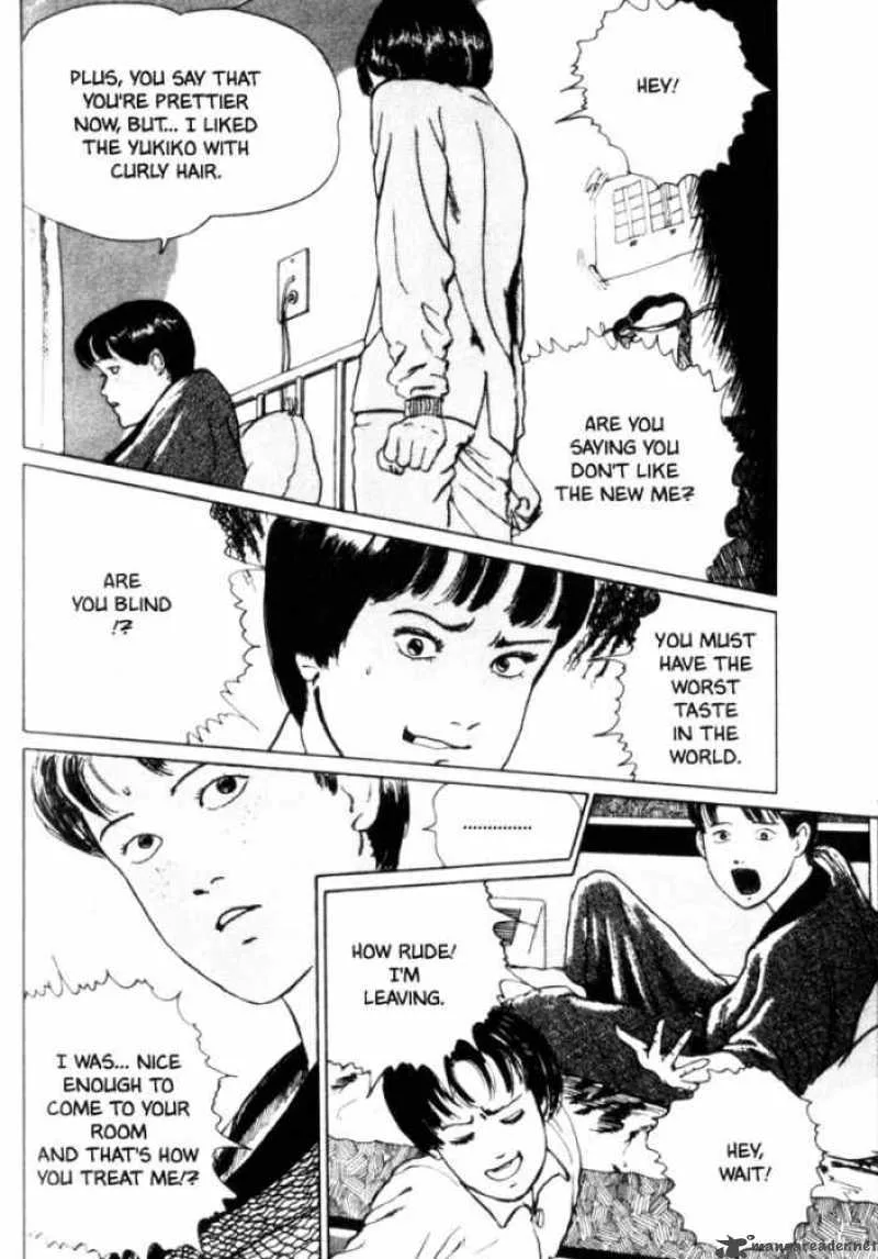 Tomie Chapter 8 page 37