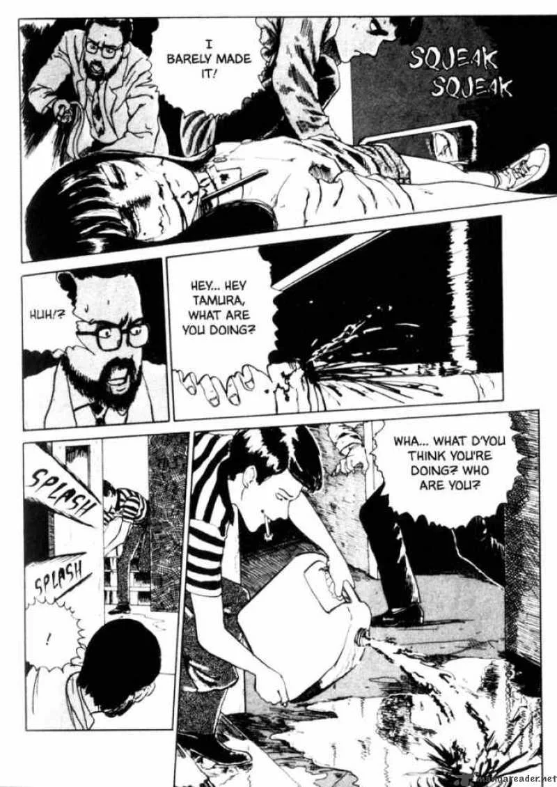 Tomie Chapter 8 page 47