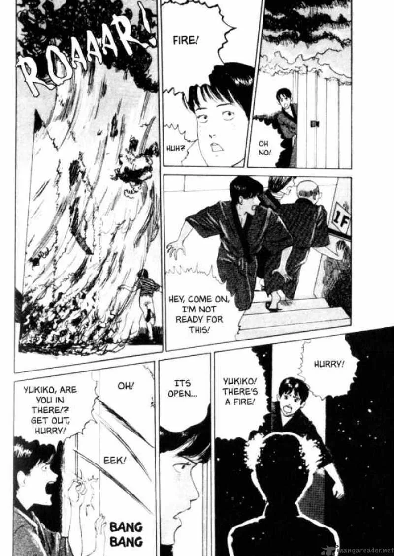 Tomie Chapter 8 page 49