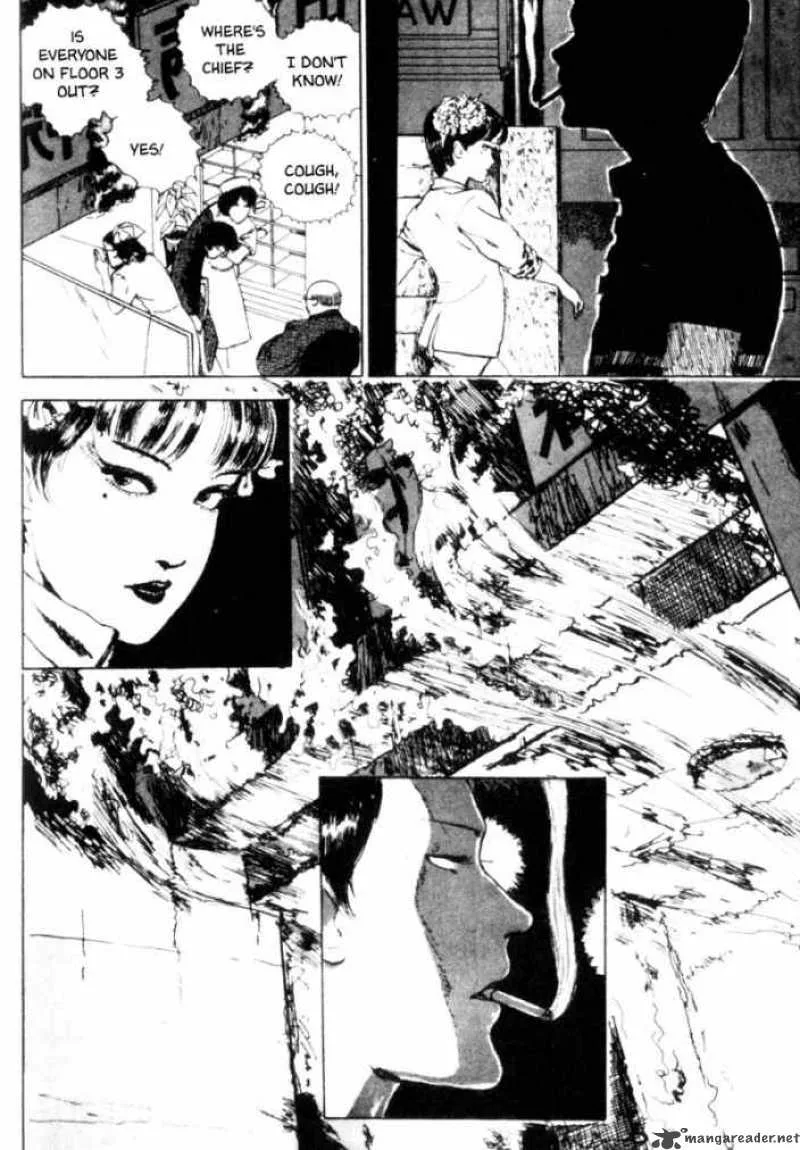 Tomie Chapter 8 page 51