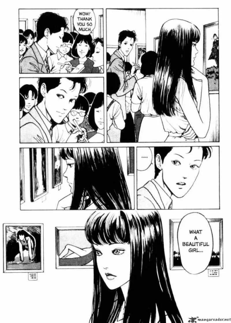 Tomie Chapter 9 page 6