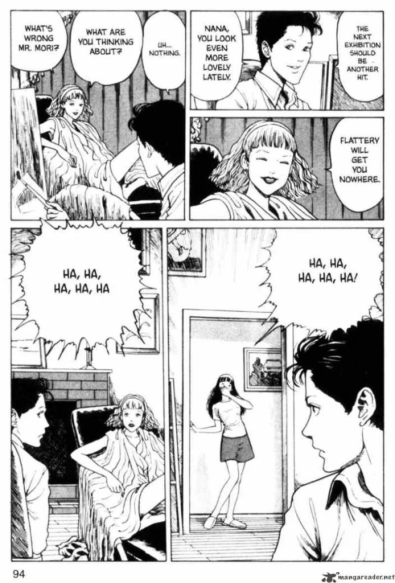 Tomie Chapter 9 page 10