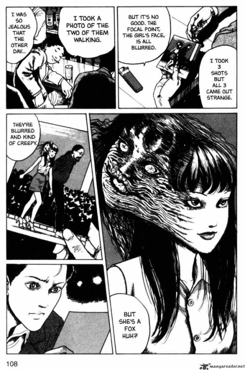 Tomie Chapter 9 page 24
