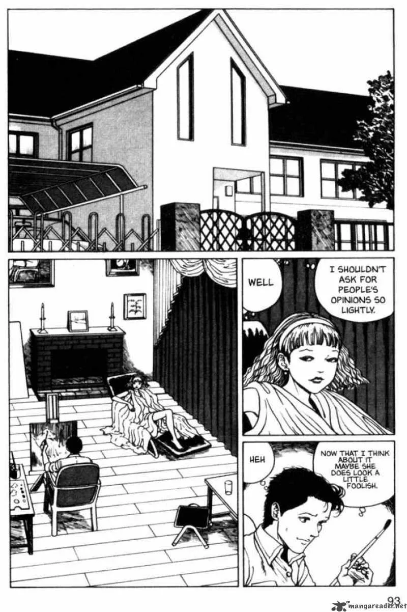 Tomie Chapter 9 page 9