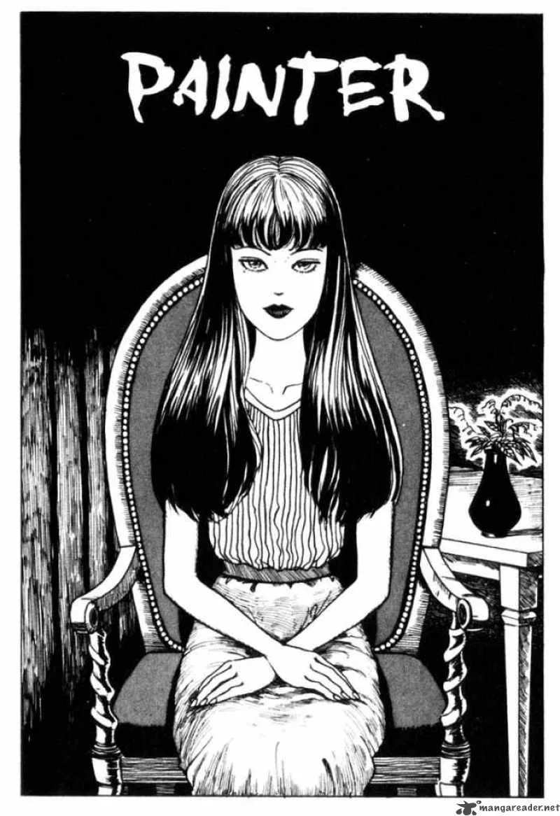 Tomie Chapter 9 page 1