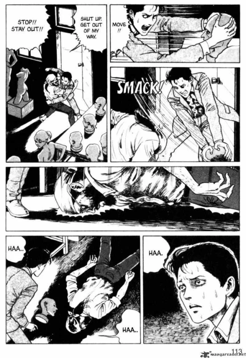 Tomie Chapter 9 page 29