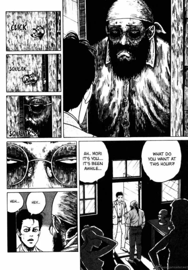Tomie Chapter 9 page 27