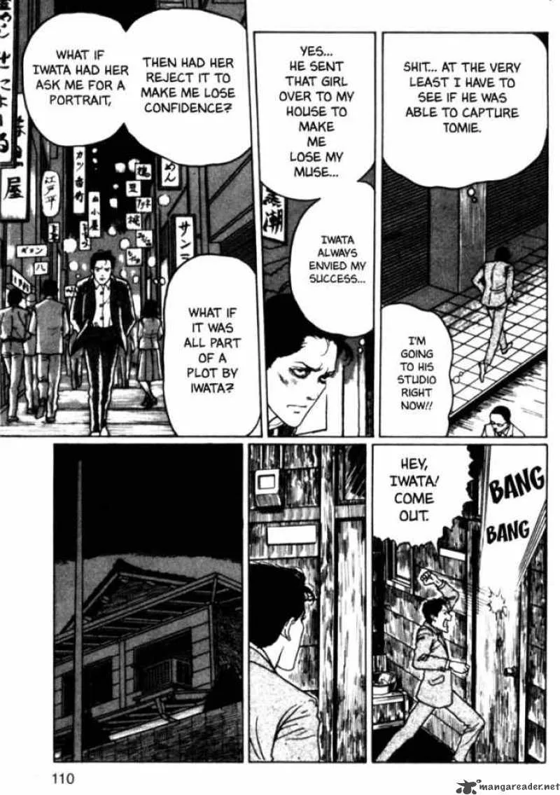 Tomie Chapter 9 page 26