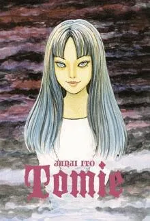 Tomie cover