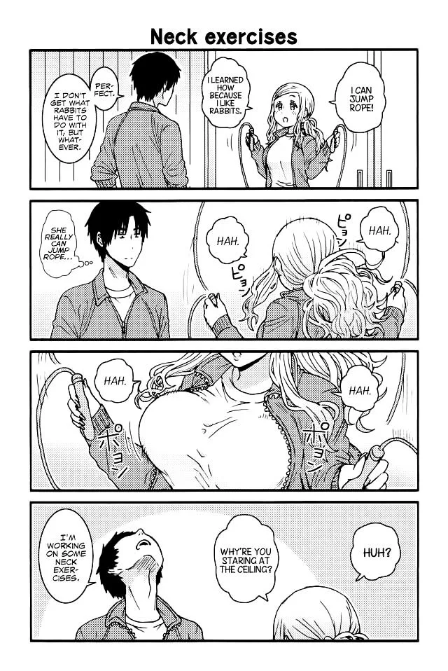 Tomo-Chan wa Onnanoko! Chapter 106 page 1