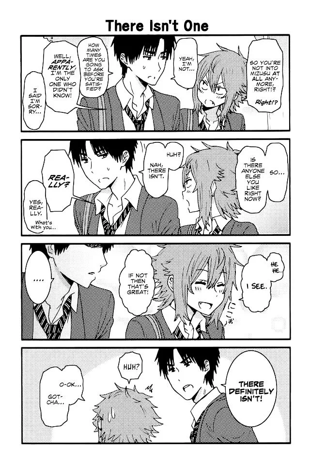 Tomo-Chan wa Onnanoko! Chapter 131 page 1