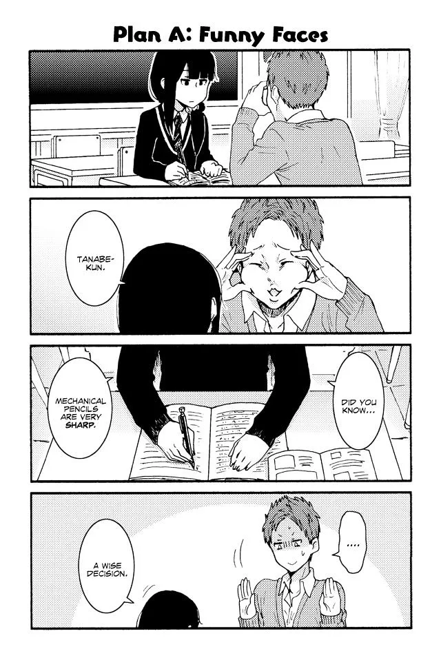Tomo-Chan wa Onnanoko! Chapter 175 page 1