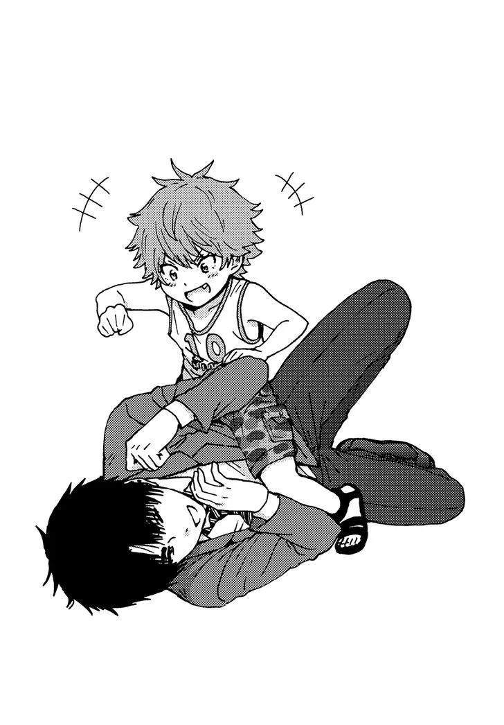 Tomo-Chan wa Onnanoko! Chapter 176 page 2