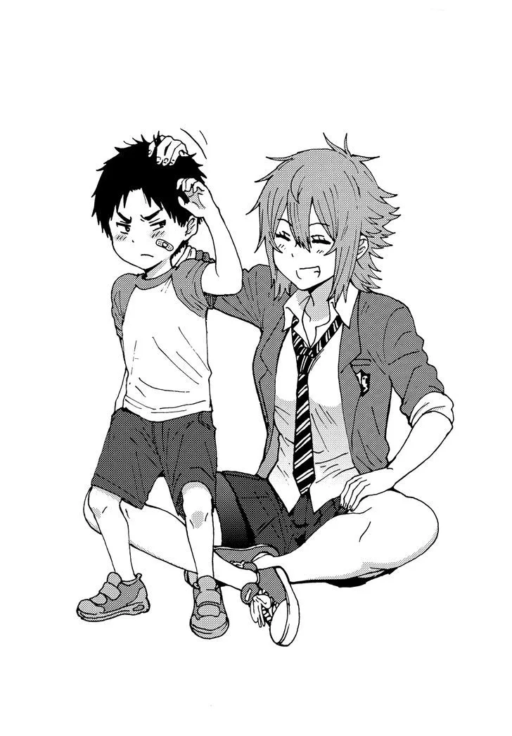Tomo-Chan wa Onnanoko! Chapter 176 page 15