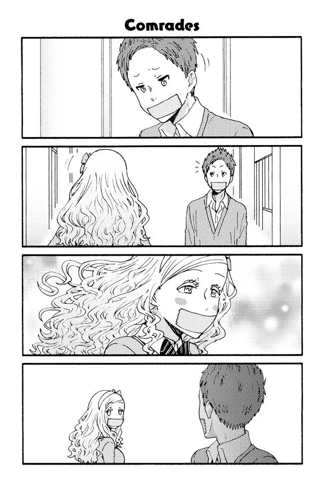 Tomo-Chan wa Onnanoko! Chapter 177 page 1