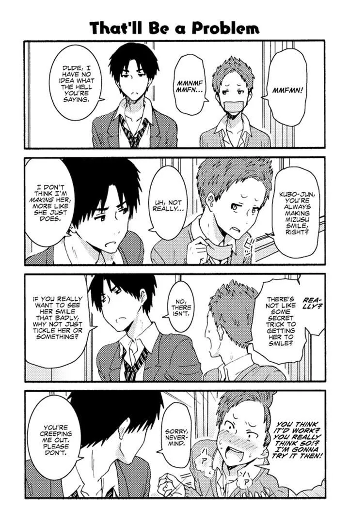 Tomo-Chan wa Onnanoko! Chapter 178 page 1