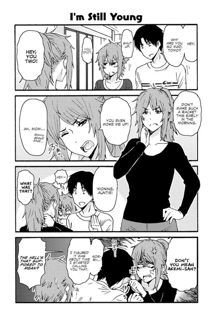 Tomo-Chan wa Onnanoko! Chapter 200 page 1