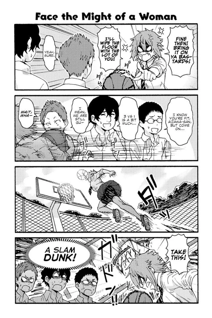 Tomo-Chan wa Onnanoko! Chapter 225 page 1