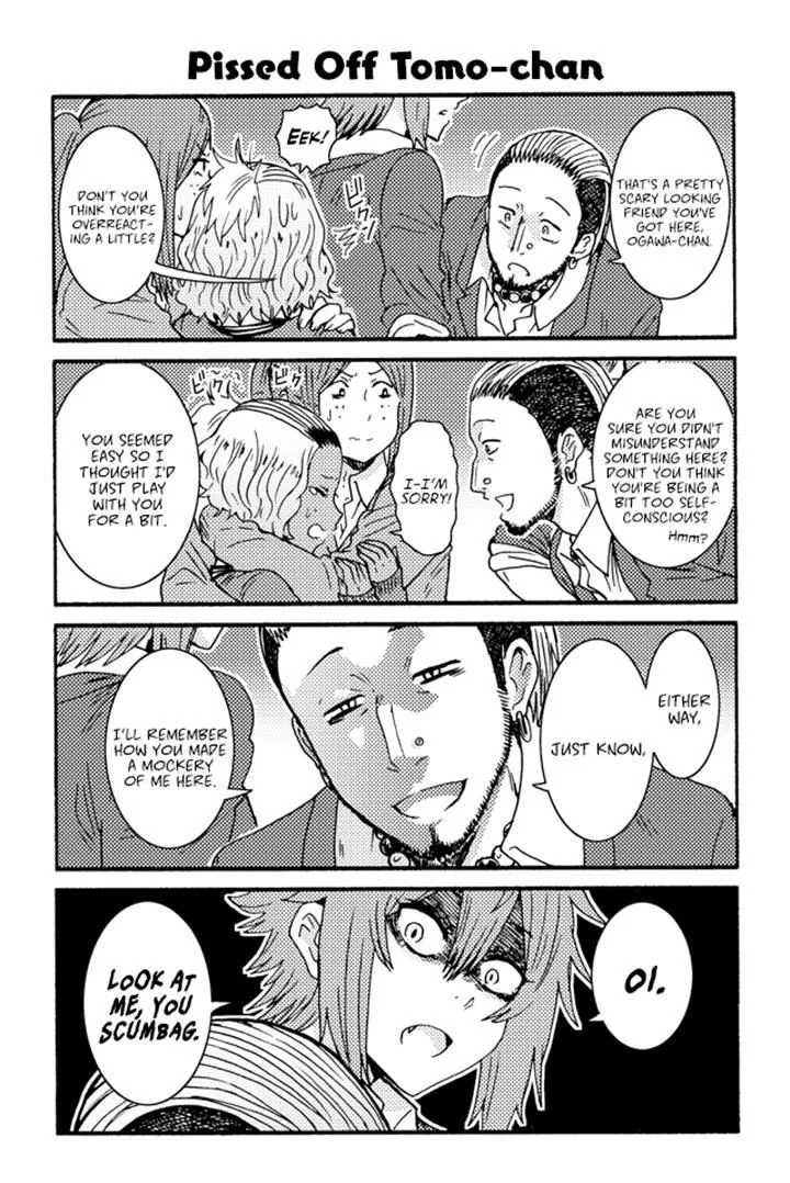 Tomo-Chan wa Onnanoko! Chapter 231 page 1