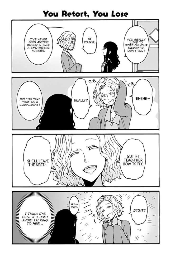Tomo-Chan wa Onnanoko! Chapter 252 page 1